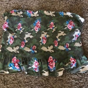 Plus size Crop top, XXXL